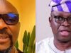 ‘It’s Not By Force To Be Relevant’ — Isaac Fayose Knocks Brother Over Oyo Kidnap Comment