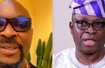 ‘It’s Not By Force To Be Relevant’ — Isaac Fayose Knocks Brother Over Oyo Kidnap Comment