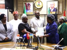 FG Pledges Full Implementation of Correctional Panel Report