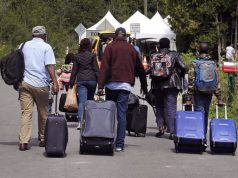 110 Nigerians Face Deportation as U.S. Repatriates 355 West Africans