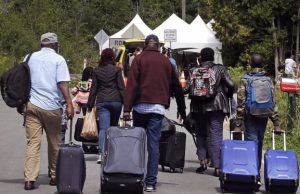 110 Nigerians Face Deportation as U.S. Repatriates 355 West Africans