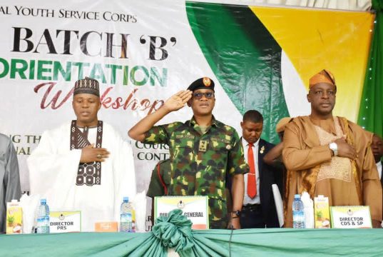 NYSC Targets Stronger Skills Training Ahead of 2026 Orientation Exercise