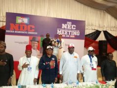 NDC Plans Post-Primary Reconciliation to Unite Party Ahead of 2027 Polls