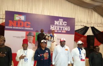 NDC Plans Post-Primary Reconciliation to Unite Party Ahead of 2027 Polls