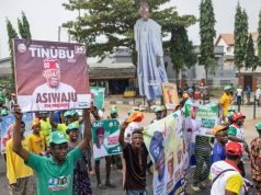 TMG Records Massive Turnout in Five Zones, Sets for Lagos Rally