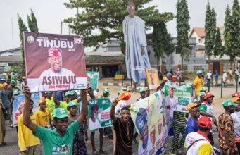 TMG Records Massive Turnout in Five Zones, Sets for Lagos Rally