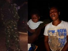 Troops Rescue Woman, Infant in Kogi Kidnap Raid