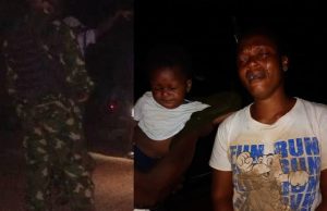 Troops Rescue Woman, Infant in Kogi Kidnap Raid