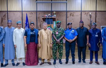 We Have Capacity to Crush Terror Networks, Rescue Abductees — Security Chiefs