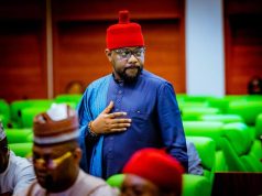 Coalition Seeks Ugochinyere’s Suspension Over Forgery Allegations