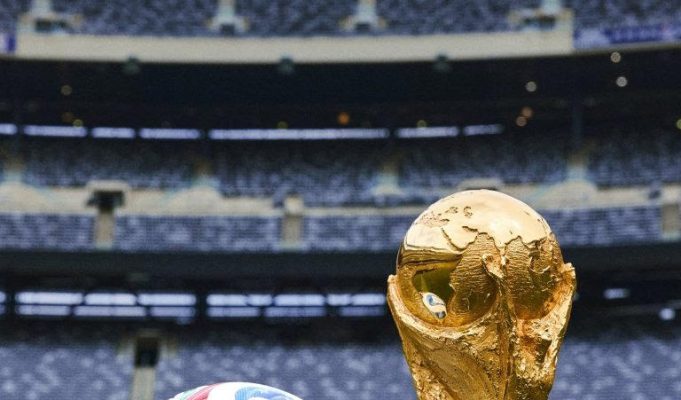 FIFA Unveils AI-Powered ‘Trionda’ Ball for 2026 World Cup