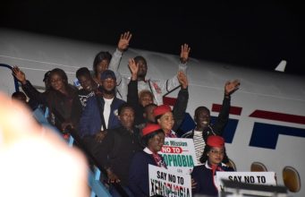 Xenophobia: FG Screens Nigerians in S’Africa as Evacuation Figures Remain Uncertain