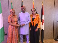 Honeywell Commends Interior Ministry, Backs Development Agenda