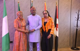 Honeywell Commends Interior Ministry, Backs Development Agenda