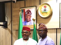 FG Partners Nollywood to Boost Security Awareness
