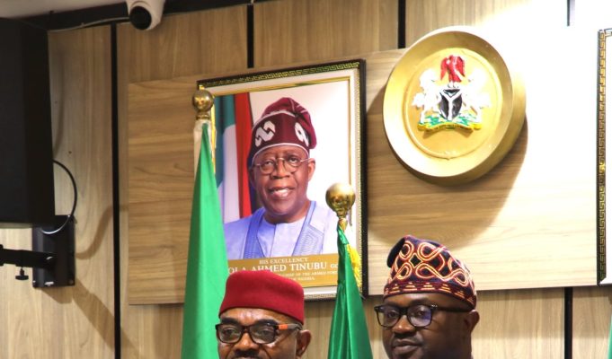 FG Partners Nollywood to Boost Security Awareness