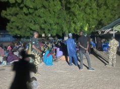 Troops Rescue 360 Abductees in Raid on Terrorist Stronghold