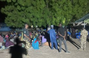 Troops Rescue 360 Abductees in Raid on Terrorist Stronghold
