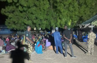 Troops Rescue 360 Abductees in Raid on Terrorist Stronghold