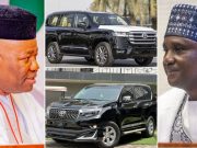 Court Declares National Assembly’s N110b SUV, Allowance Unlawful