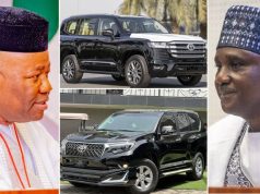 Court Declares National Assembly’s N110b SUV, Allowance Unlawful