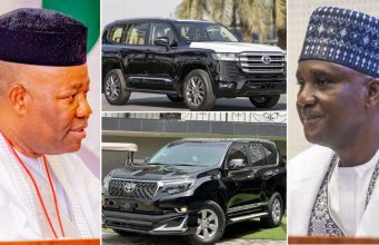 Court Declares National Assembly’s N110b SUV, Allowance Unlawful