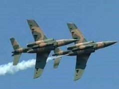 NAF Deploys Surveillance Aircraft in Hunt for Abducted Oyo Teachers, Pupils