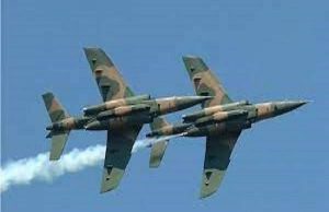 NAF Deploys Surveillance Aircraft in Hunt for Abducted Oyo Teachers, Pupils