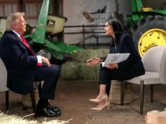 Trump Walks Out of NBC Interview, Calls Anchor ‘Stupid’