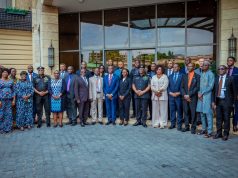IGP Disu Calls for Unified West African Front Against Transnational Crime