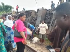 NRC Confirms Derailment of Four Coaches on Warri-Itakpe Train
