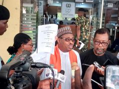 Party, Not INEC Decides SDP Leadership – Gombe