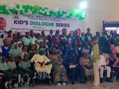 FG Flags Child Health Initiative, Attributes Poor Learning Outcomes to Immunisation Gaps