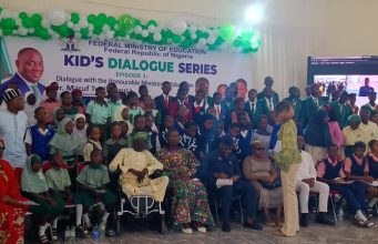 FG Flags Child Health Initiative, Attributes Poor Learning Outcomes to Immunisation Gaps