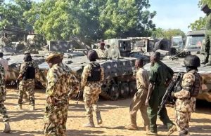 IMPI Insists Tinubu’s War Against Terrorism Yielding Results Despite Challenges