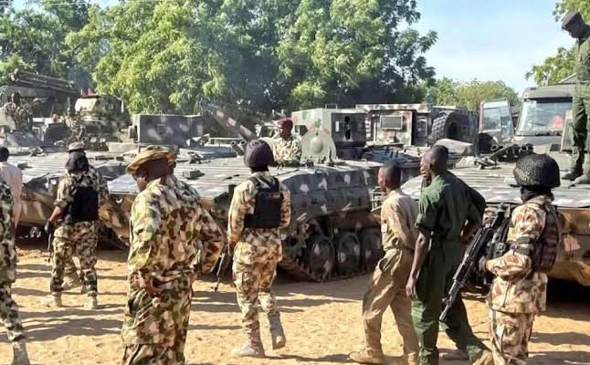 IMPI Insists Tinubu’s War Against Terrorism Yielding Results Despite Challenges