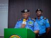 IGP Disu Advocates Data-Driven Policing, Orders Stronger Crime Database Management