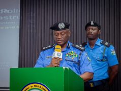 IGP Disu Advocates Data-Driven Policing, Orders Stronger Crime Database Management