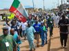 Hon. Obasa and Hon. kolade Alabi Working against President Bola Tinubu’s Wishes?: Protest at APC Secretariat Insult Governor, Party Chairman
