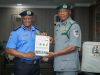 Customs, Police Strengthen Alliance Against Security Threats