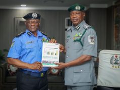Customs, Police Strengthen Alliance Against Security Threats