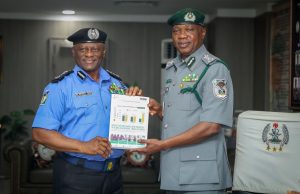 Customs, Police Strengthen Alliance Against Security Threats