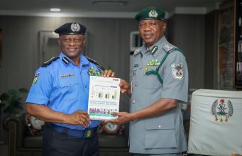 Customs, Police Strengthen Alliance Against Security Threats