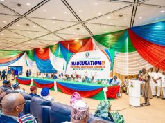 Ekiti 2026: APC Launches Campaign Council, Targets 500,000 Votes for Oyebanji