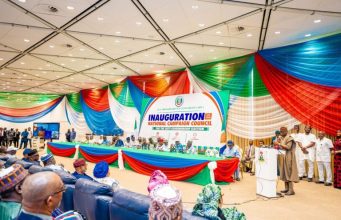 Ekiti 2026: APC Launches Campaign Council, Targets 500,000 Votes for Oyebanji