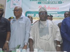 Ekiti Poll: INEC Partners EFCC, ICPC to Combat Vote Buying