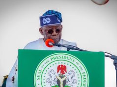 Full Text: President Bola Ahmed Tinubu’s Democracy Day Address