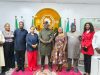 AU, Pan-African Mission Deepen Cooperation on Peace, Digital Innovation Drive