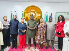 AU, Pan-African Mission Deepen Cooperation on Peace, Digital Innovation Drive