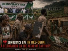 Democracy Day in Oke-Ogun, Ogbomoso: A Celebration on the Altar of Captivity